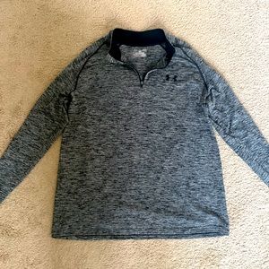 Under Armour Heatgear Quarter Zip